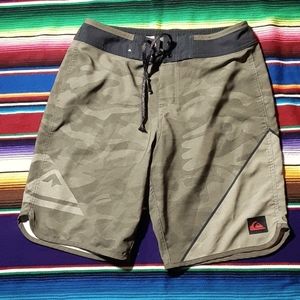 Quicksilver Camo Board Shorts